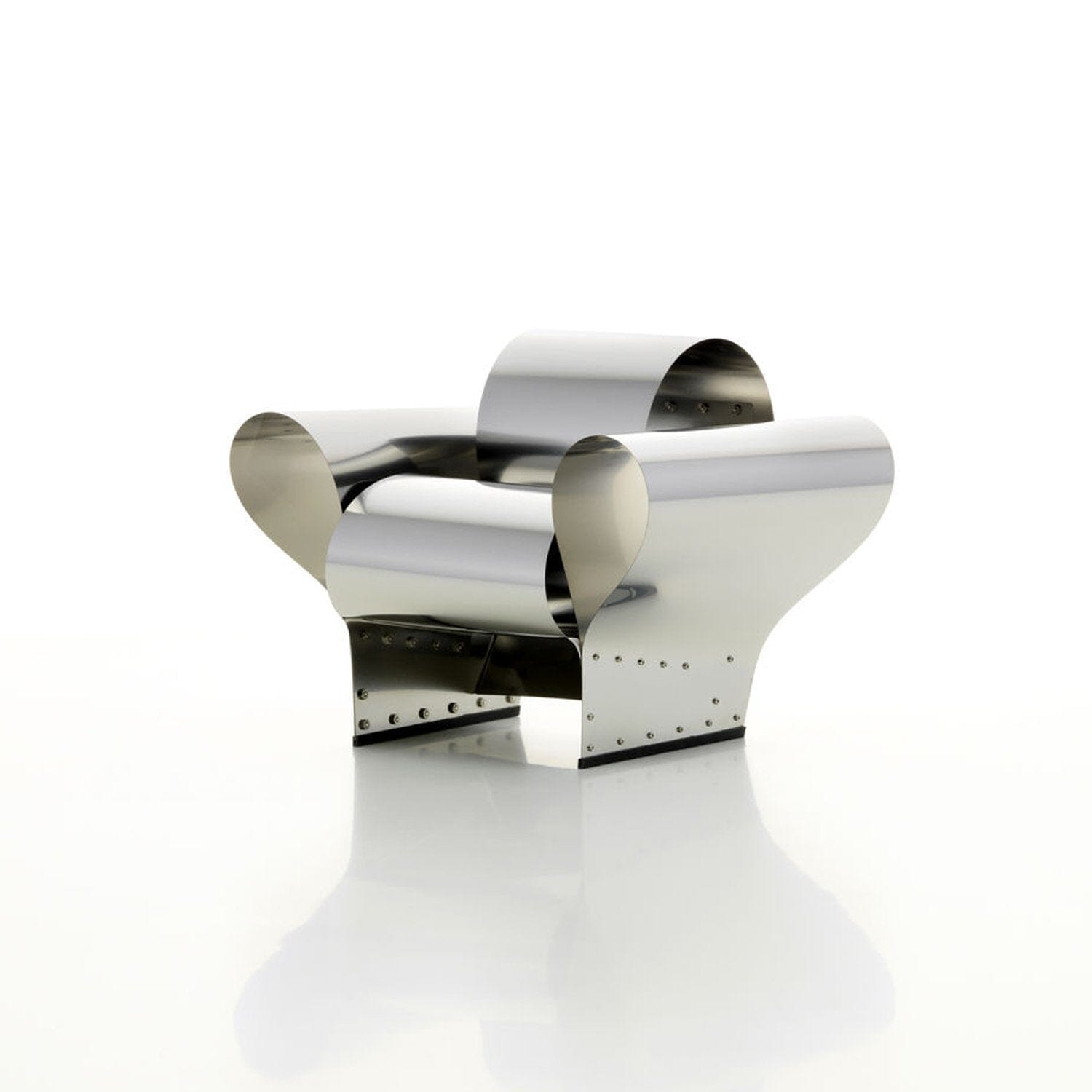 Miniature Arad Well Tempered Chair Art Vitra 