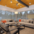 Cirrus Flush DC Ceiling Fan Ceiling Fans Modern Fan Co 