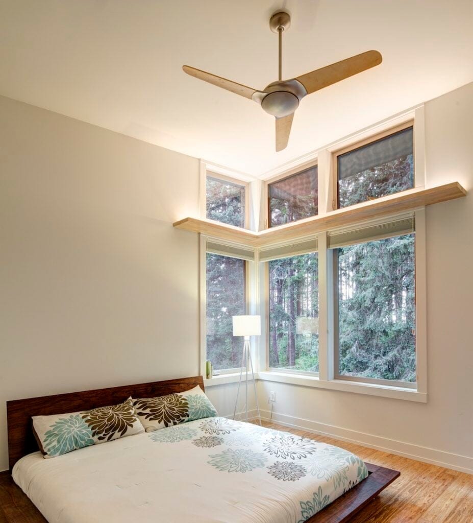Flow Ceiling Fan Ceiling Fans Modern Fan Co 