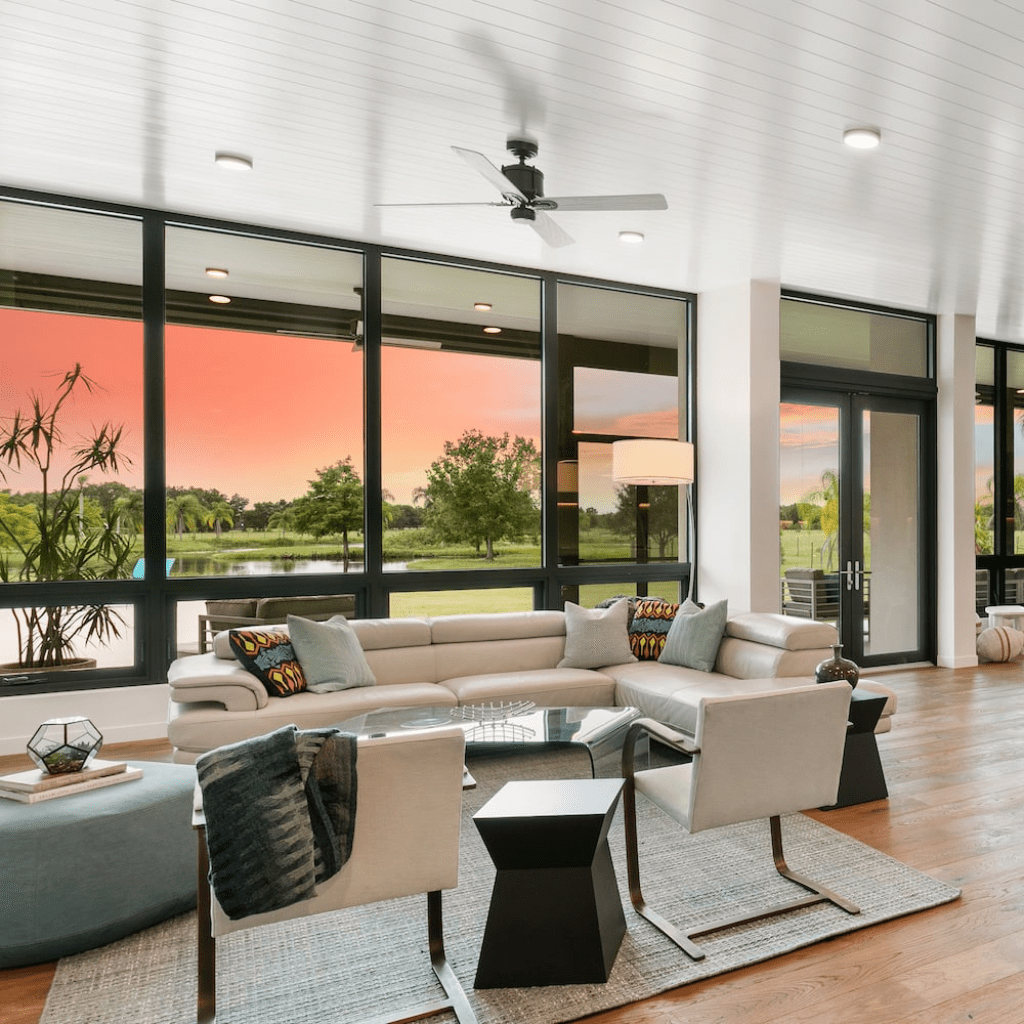 Industry DC Ceiling Fan Ceiling Fans Modern Fan Co 