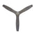 LeatherLuxe DC Ceiling Fan Ceiling Fans Modern Fan Co 