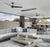 Torsion Ceiling Fan Ceiling Fans Modern Fan Co 