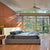 Velo DC Ceiling Fan Ceiling Fans Modern Fan Co 