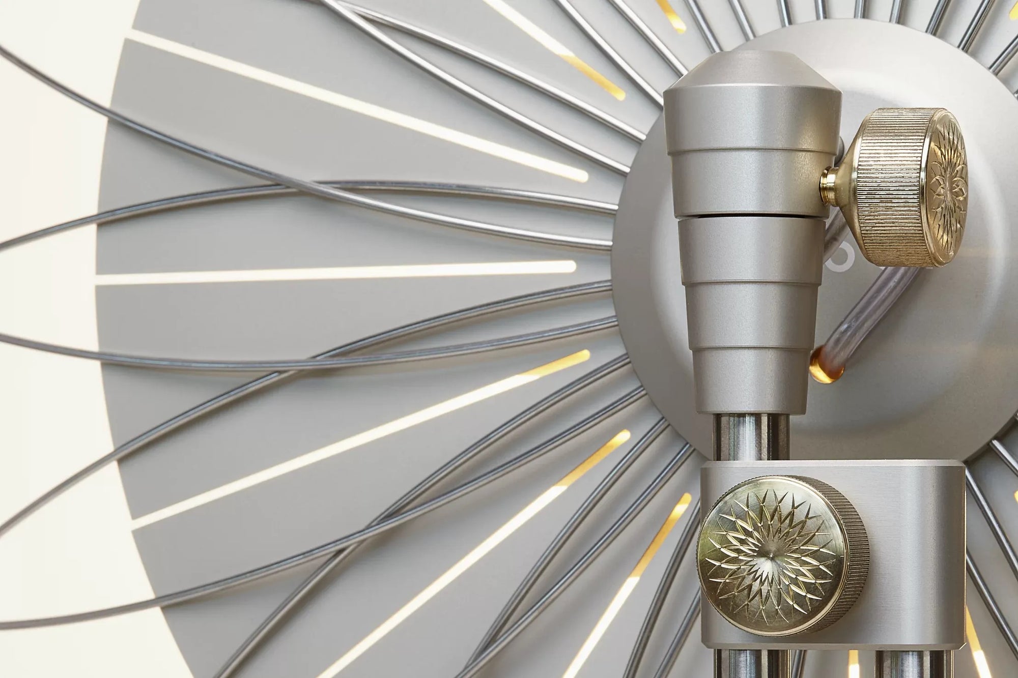 Filigree Floor Lamp