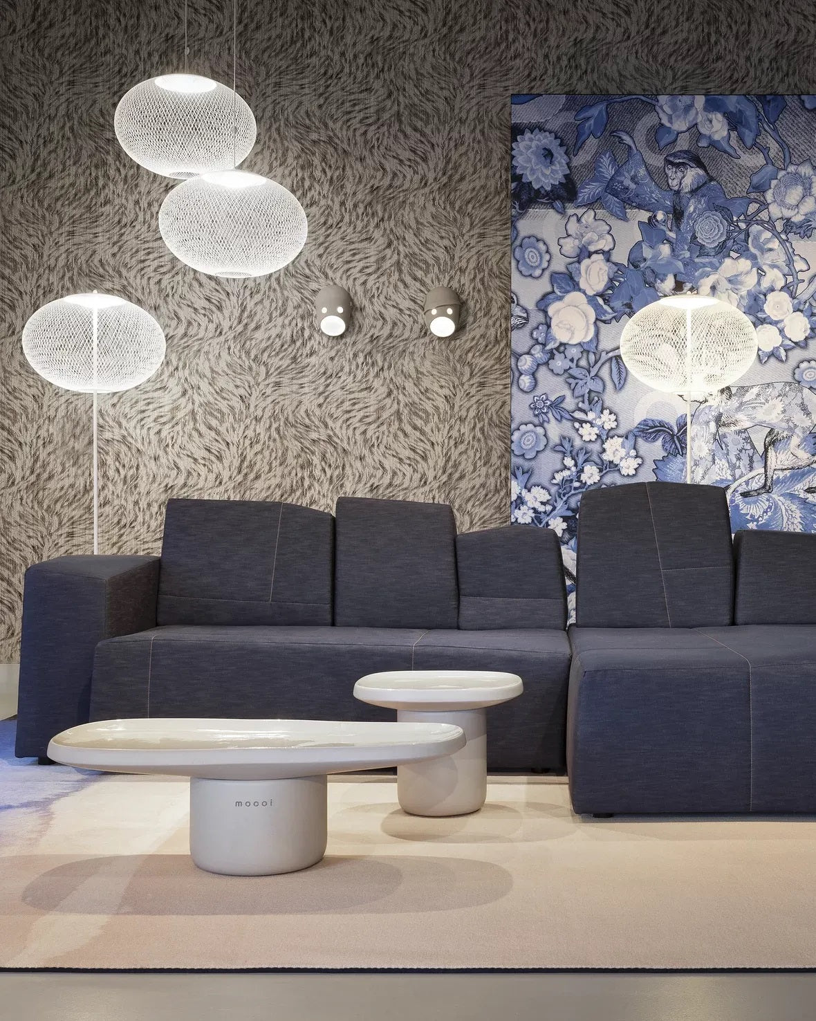 NR2 Floor Lamp