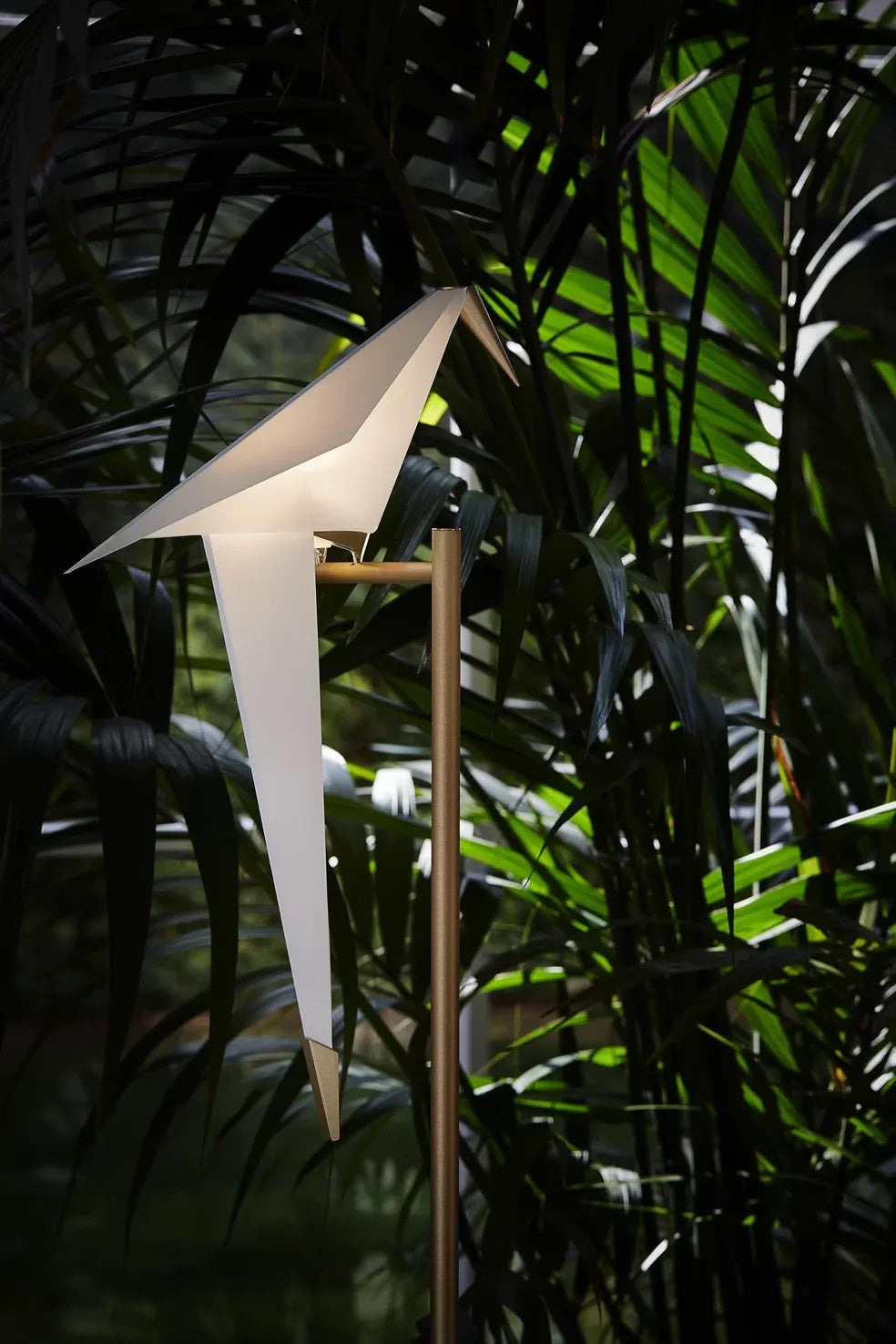 Perch Light Floor Lamp