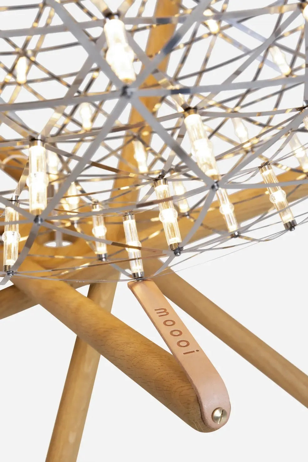 Raimond 2 Tensegrity Floor Lamp