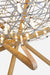 Raimond 2 Tensegrity Floor Lamp