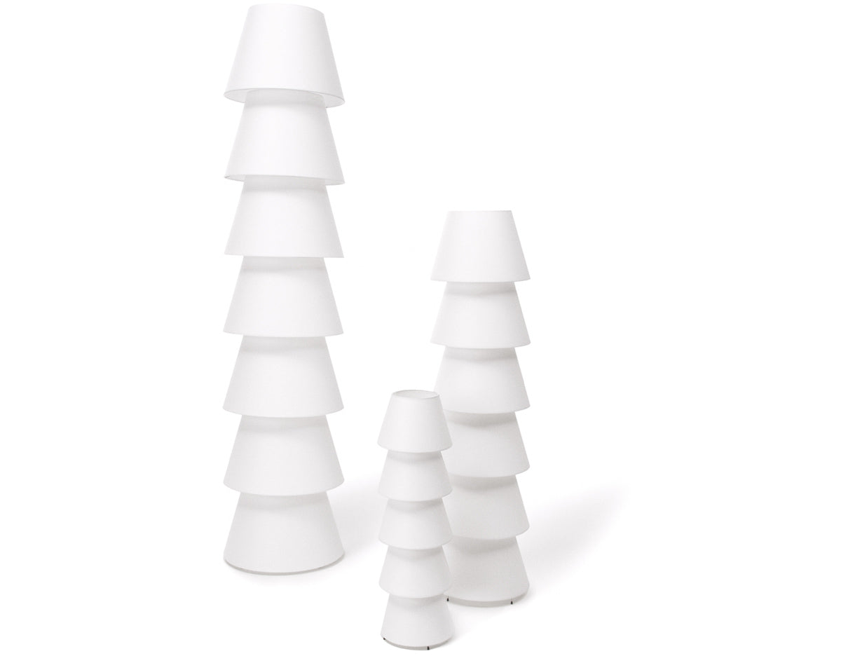 Set Up Shade Lamp