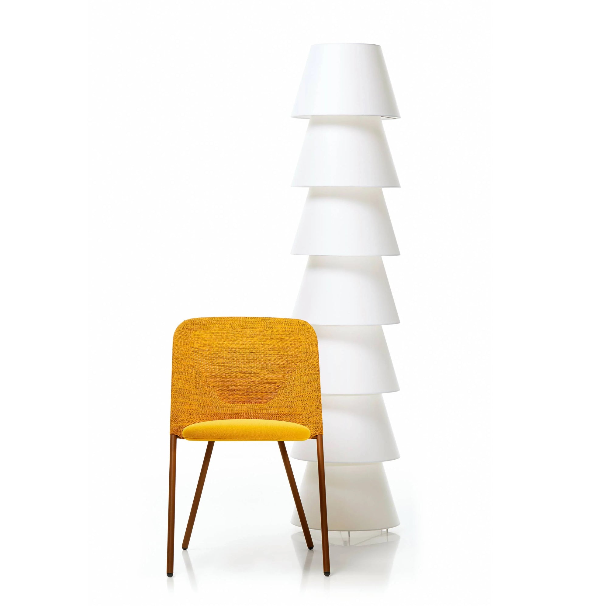 Set Up Shade Lamp