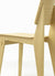Chaise Tout Bois Side/Dining Vitra 
