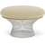 Platner Ottoman ottomans Knoll 