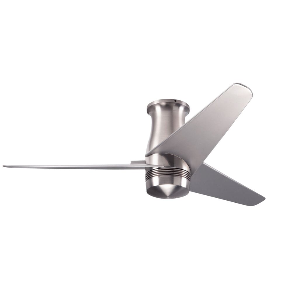 Velo Flush DC Ceiling Fan Ceiling Fans Modern Fan Co 