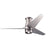 Velo Flush DC Ceiling Fan Ceiling Fans Modern Fan Co 
