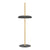 Nivél Floor Lamp Floor Lamps Pablo Oak Black 