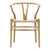 CH24 Wishbone Chair - Wood Side/Dining Carl Hansen 
