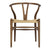 CH24 Wishbone Chair - Wood Side/Dining Carl Hansen 