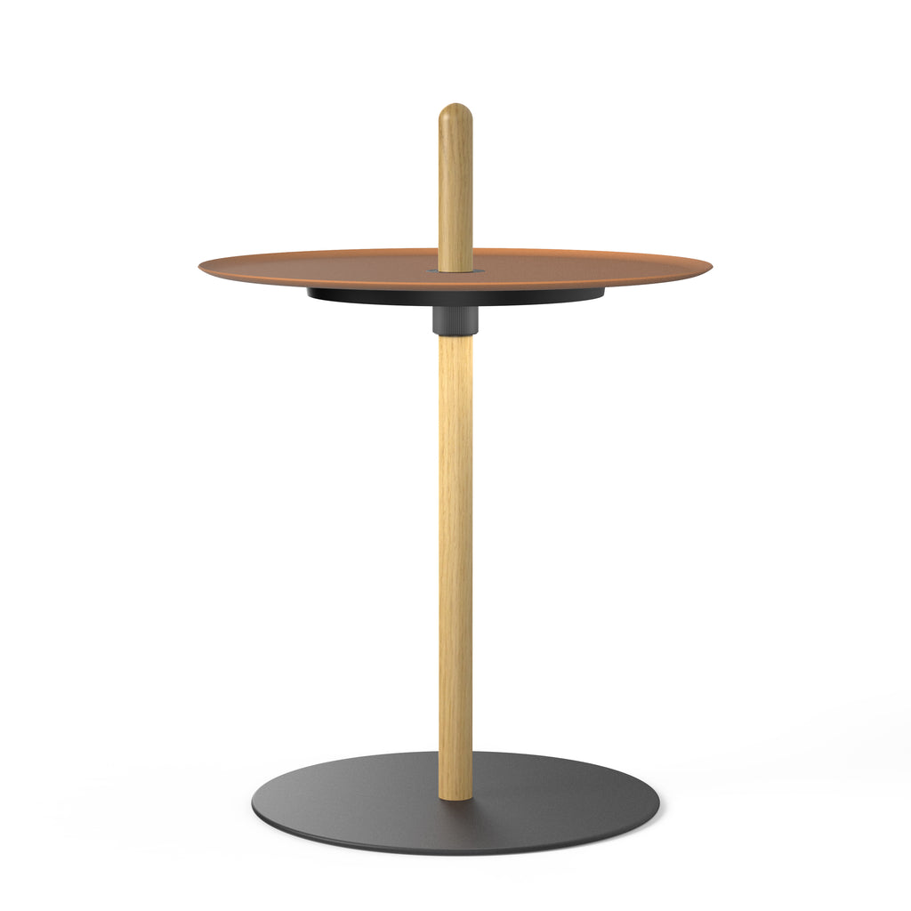 Nivél Pedestal Floor Lamp