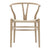 CH24 Wishbone Chair - Wood Side/Dining Carl Hansen 