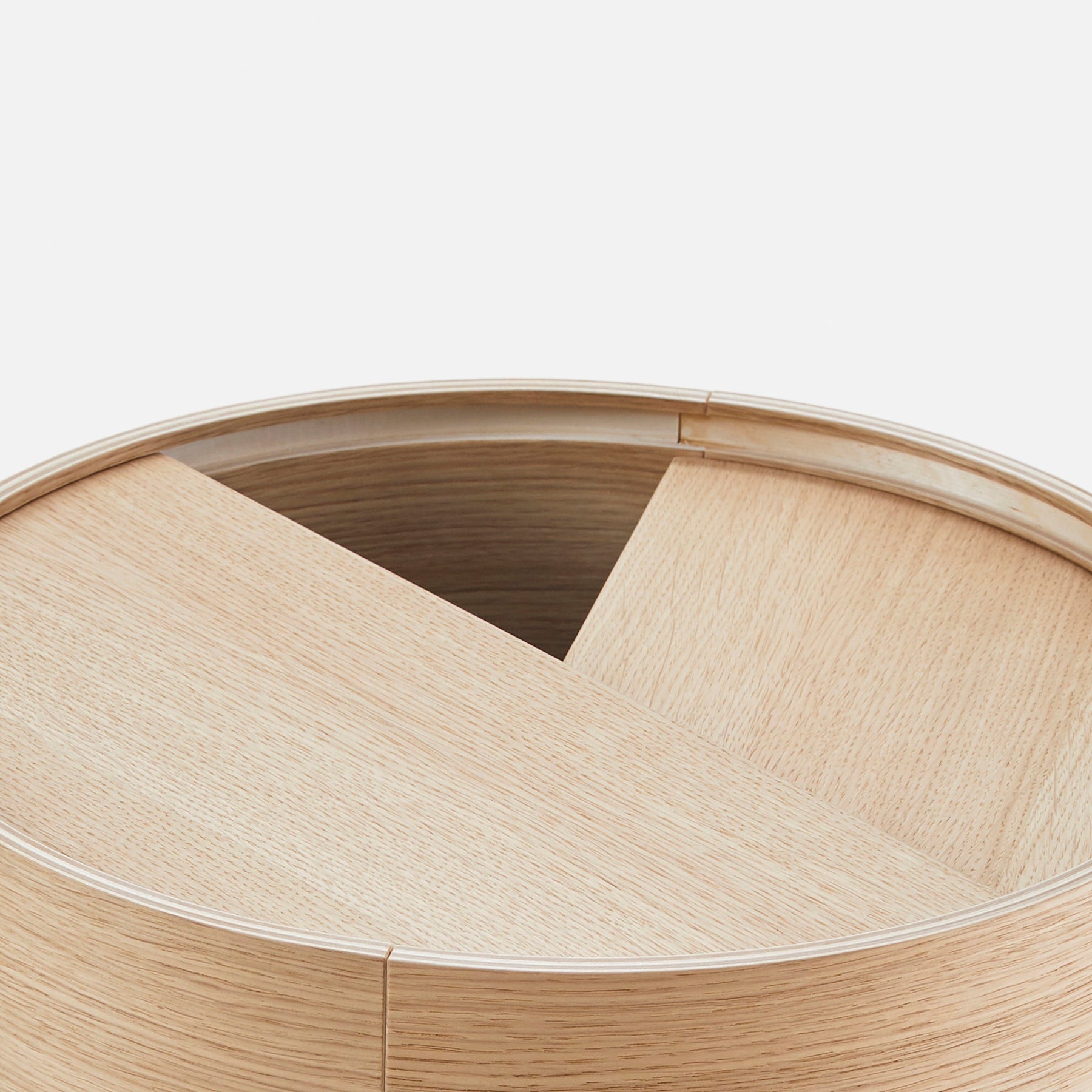 Arc Side Table side/end table Woud 