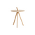 Come Here Side Table side/end table Woud White Pigmented Oak 