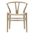 CH24 Wishbone Chair - Wood Side/Dining Carl Hansen 