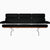Eames 3-Seat Sofa by Herman Miller Sofa herman miller 