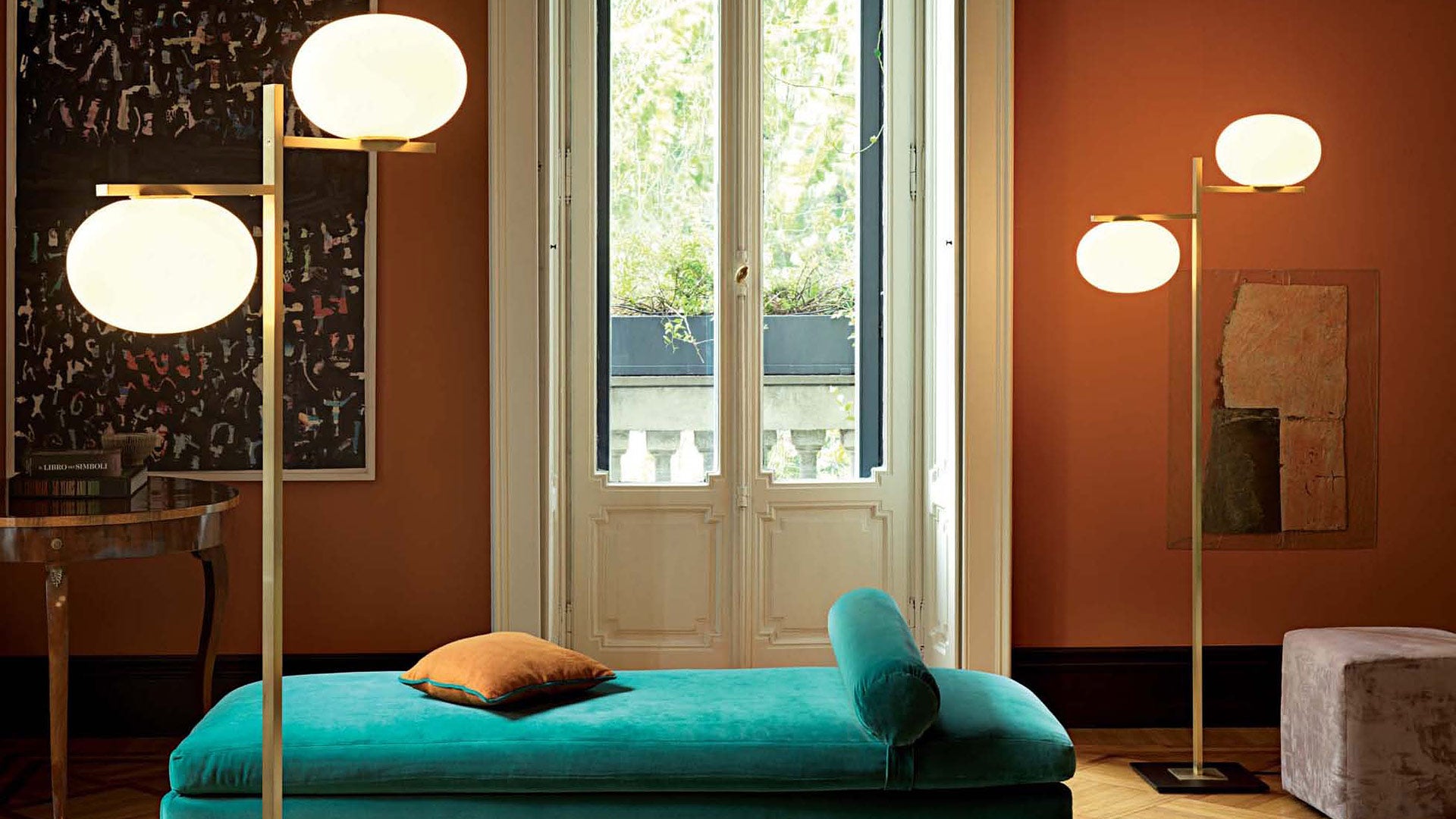 Alba Floor Lamp