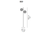 Berlin Floor Lamp Floor Lamps Oluce 