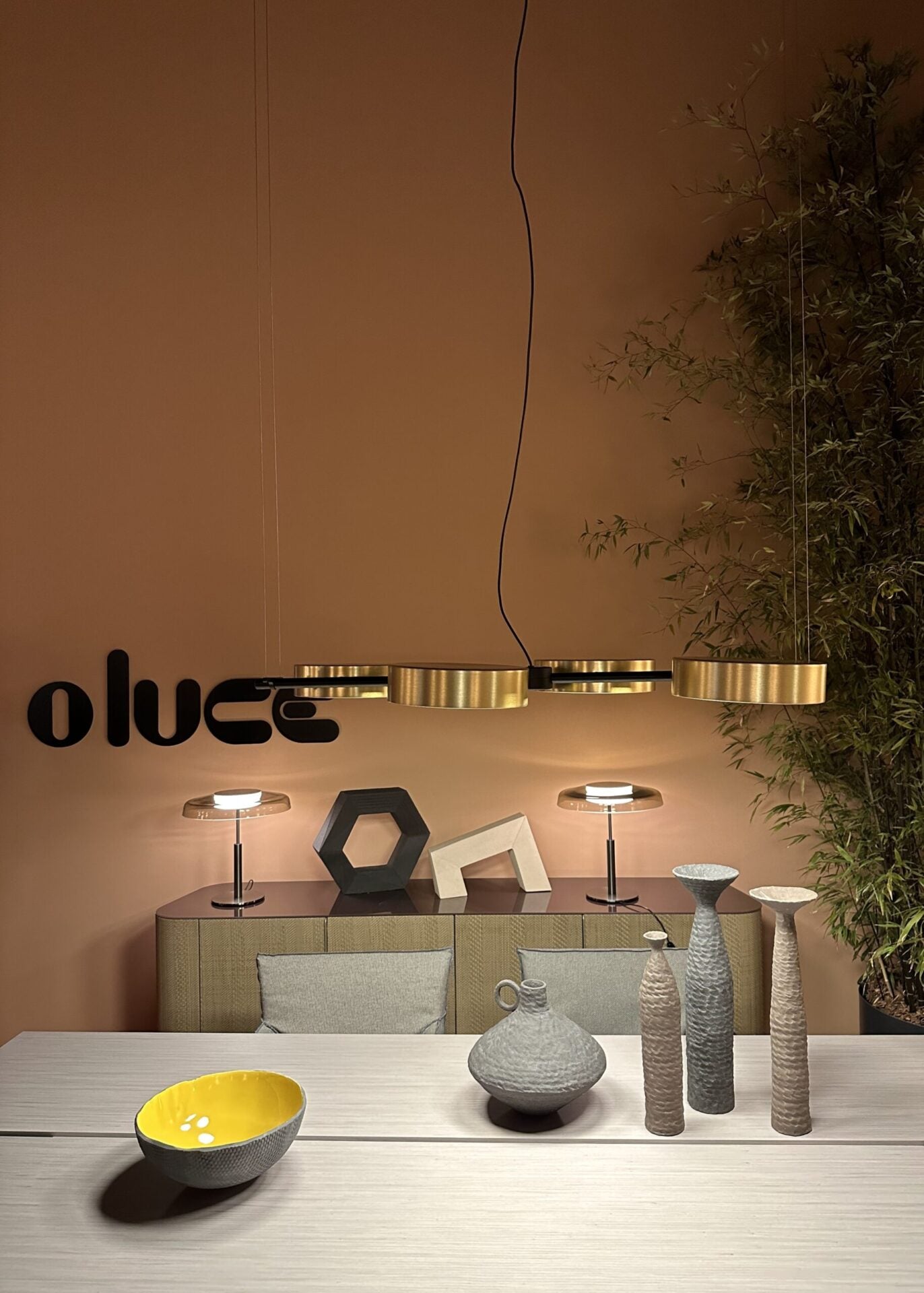 Berlin Pendant Lamp