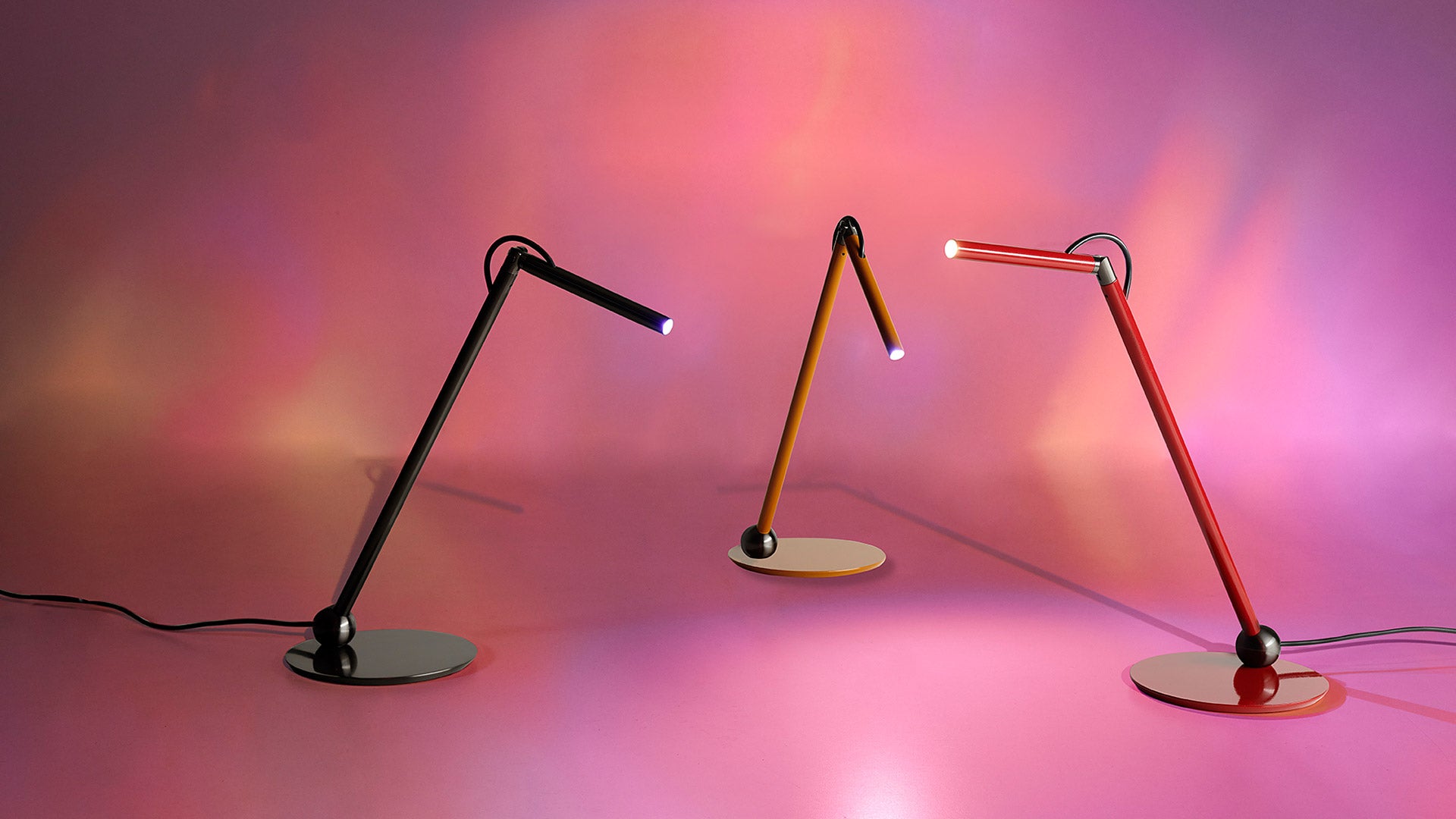 Calamaio Table Lamp Table Lamps Oluce 