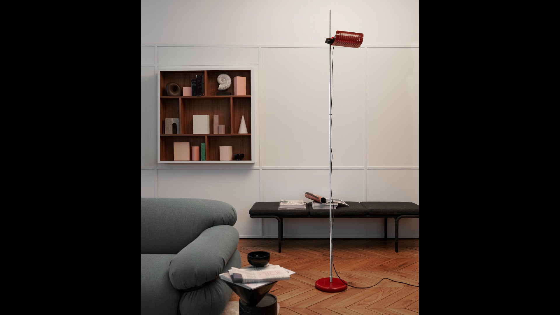 Colombo Floor Lamp