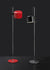Coupe Floor Lamp Floor Lamps Oluce 