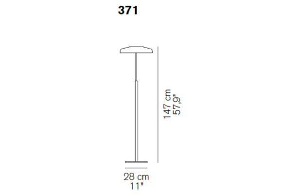 Dora Floor Lamp