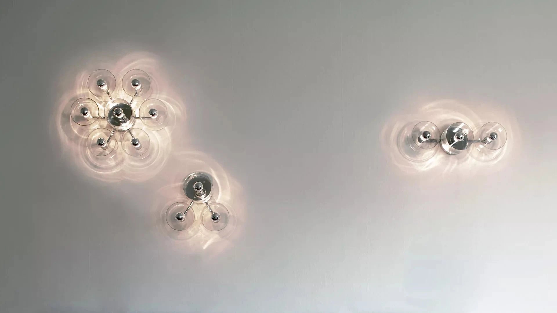 Fiore Wall/Ceiling Light wall / ceiling lamps Oluce 