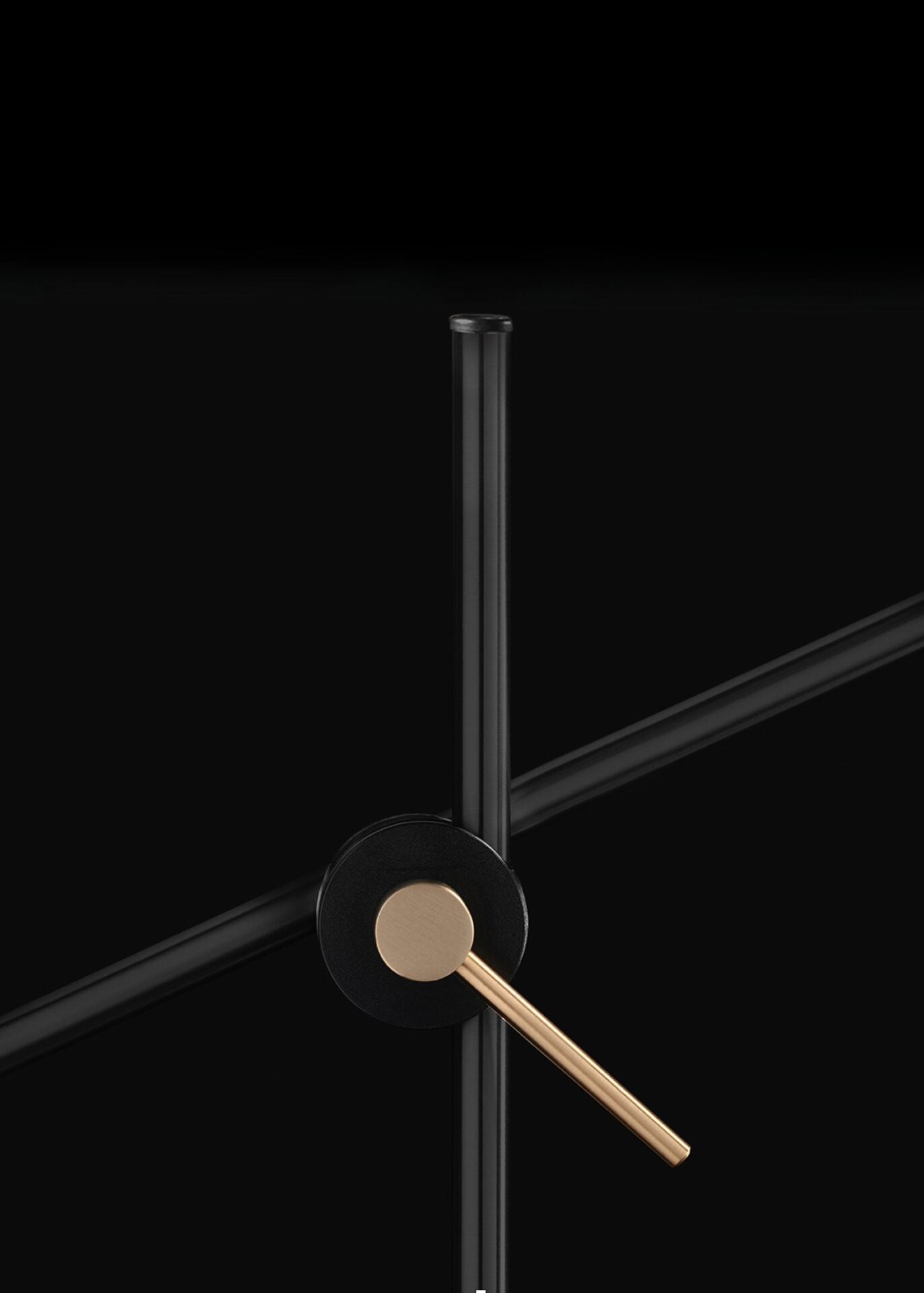 G.O. Floor Lamp Table Lamps Oluce 