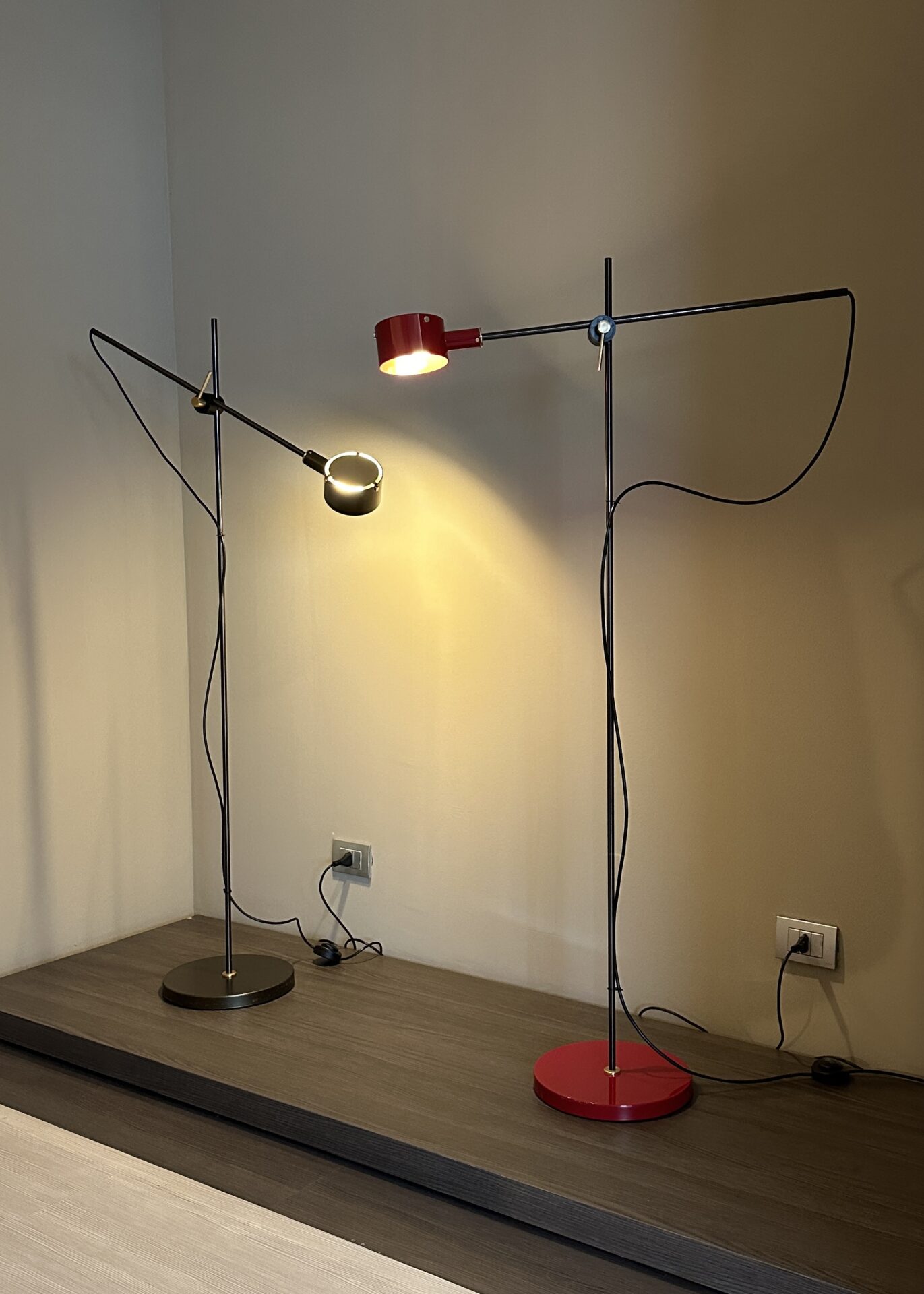 G.O. Floor Lamp