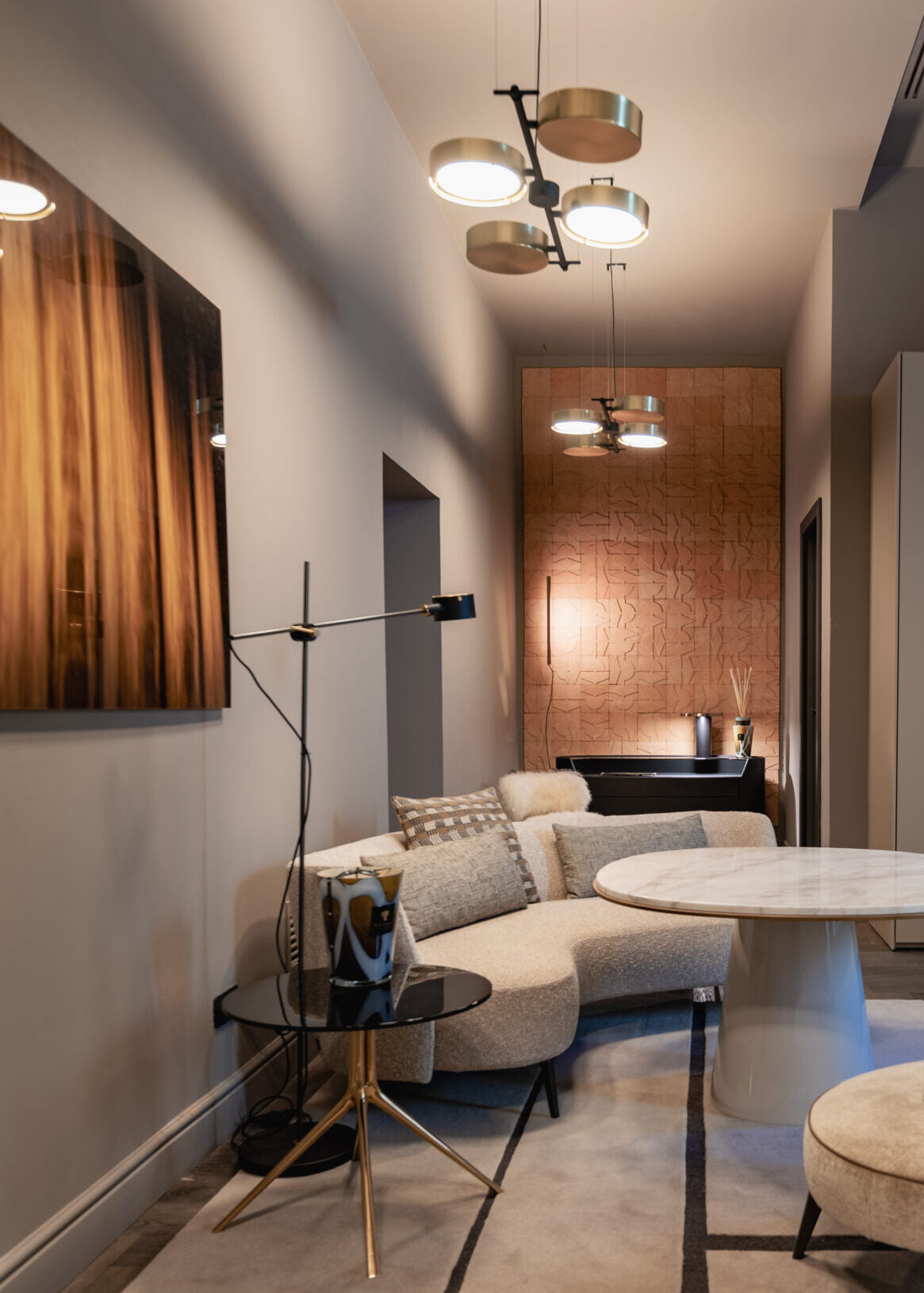 G.O. Floor Lamp