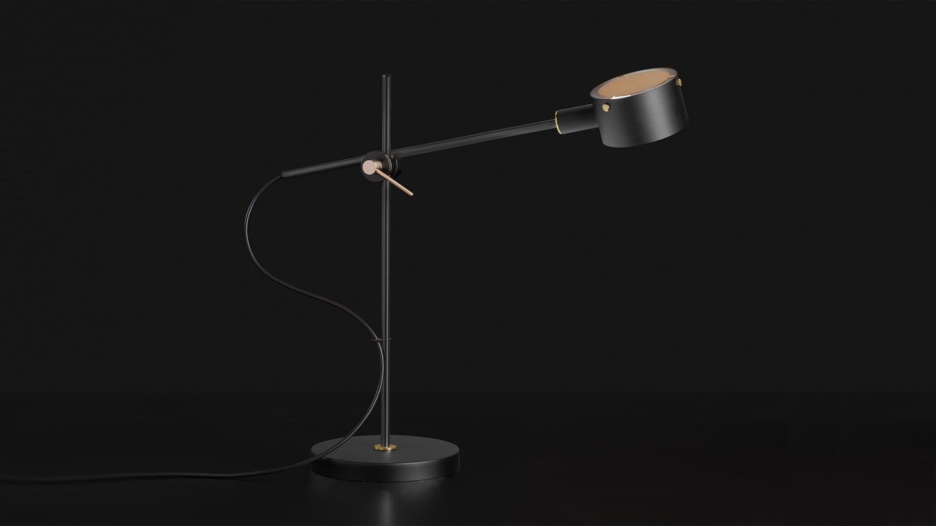 G.O. Table Lamp Table Lamps Oluce 