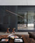 Ilo Linear Pendant suspension lamps Oluce 