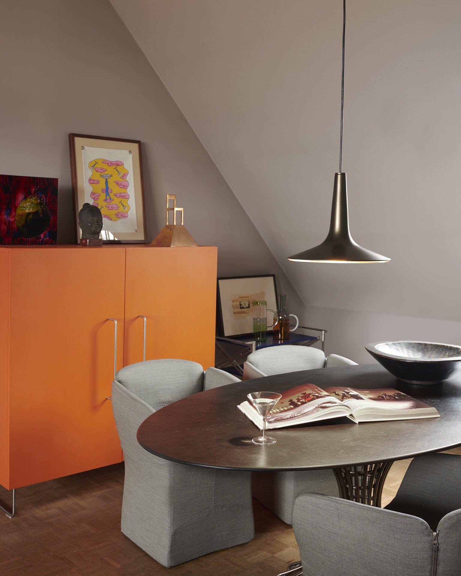 Kin Pendant Light