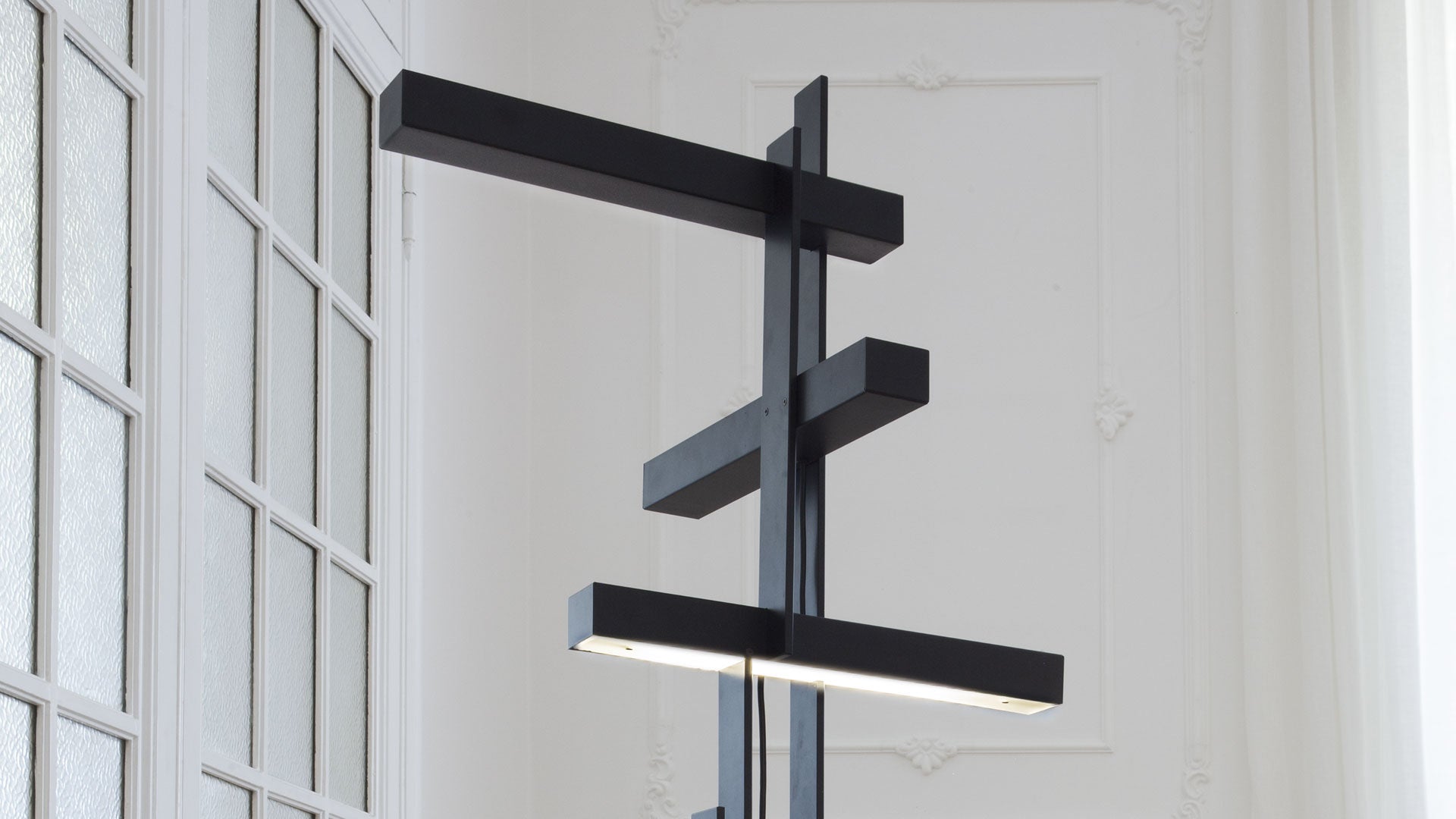 Las 376 Floor Lamp