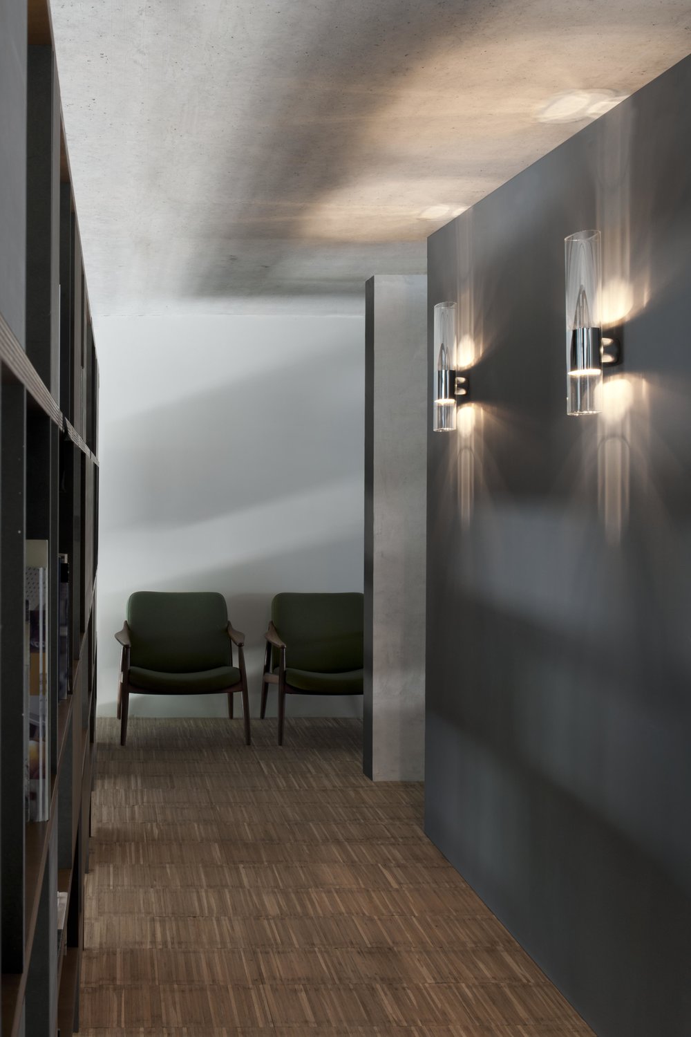 Line Wall Sconce
