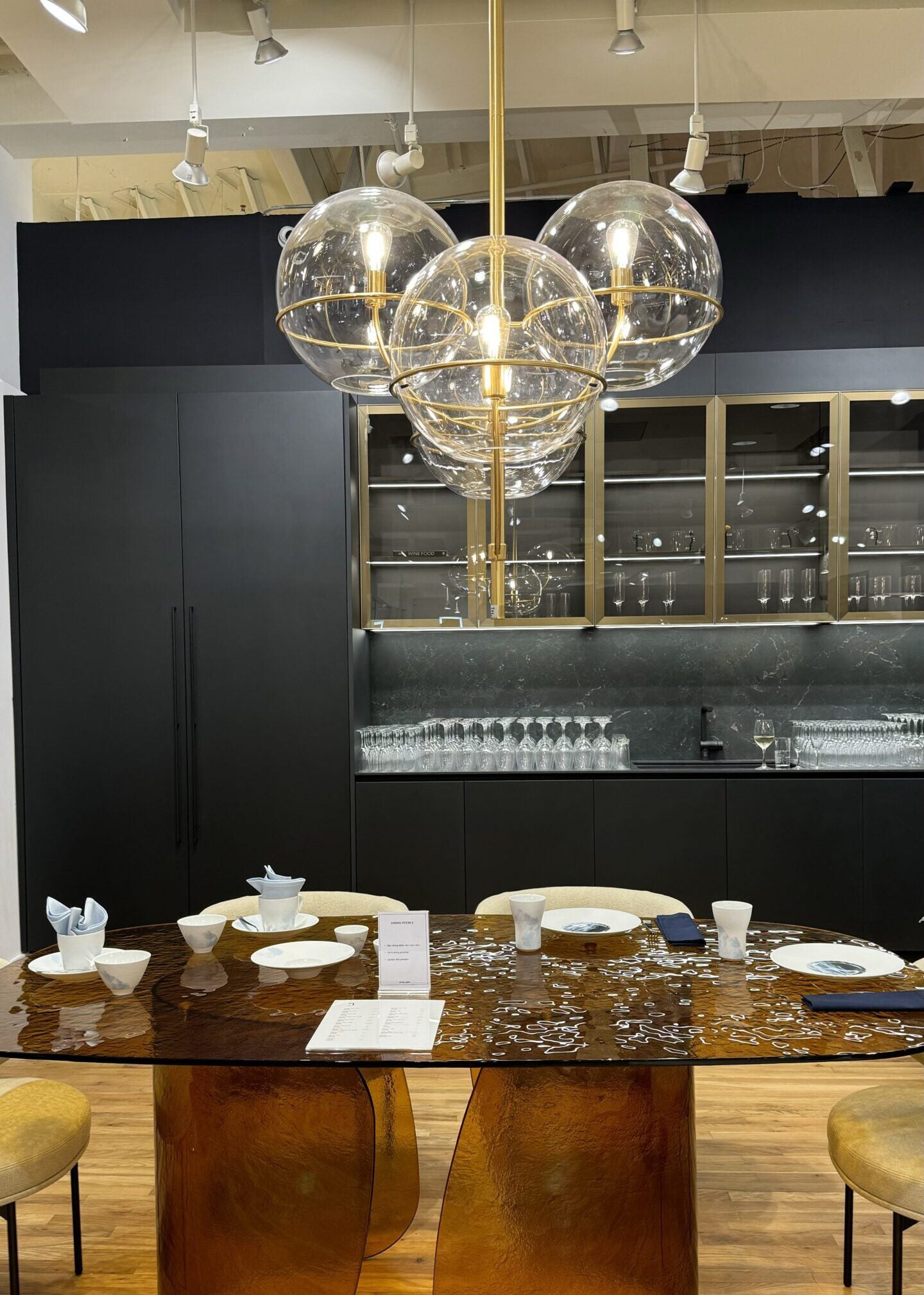 Lyndon 450 Suspension Lamp