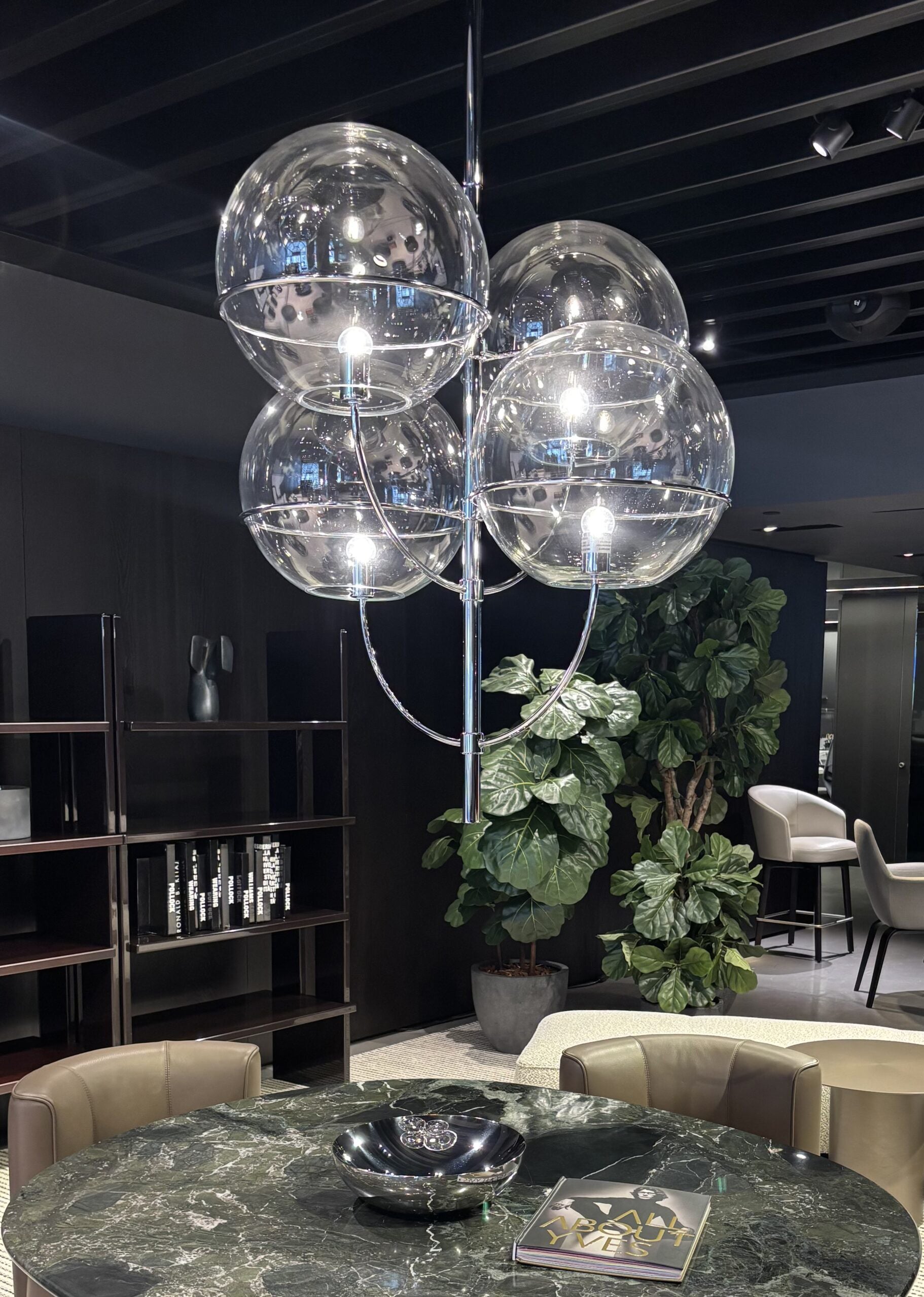 Lyndon 450 Suspension Lamp