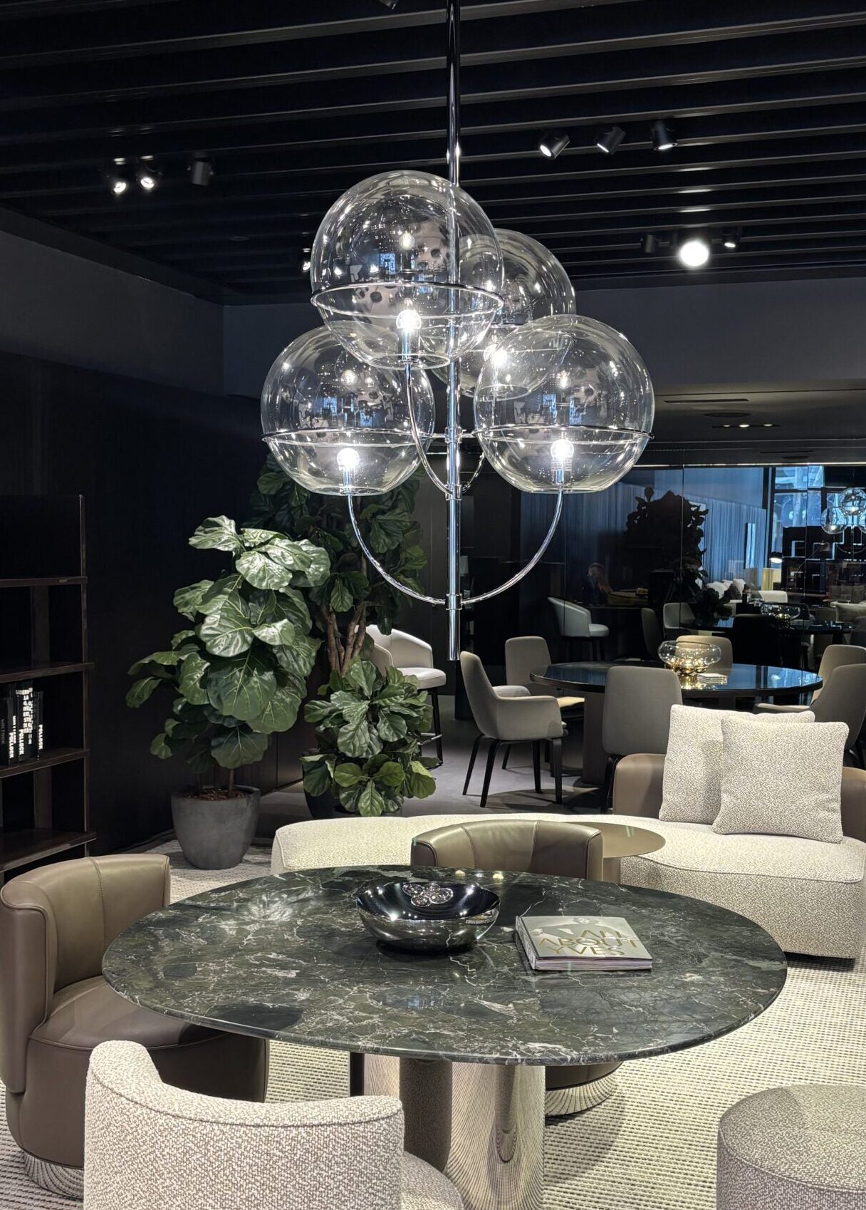 Lyndon 450 Suspension Lamp