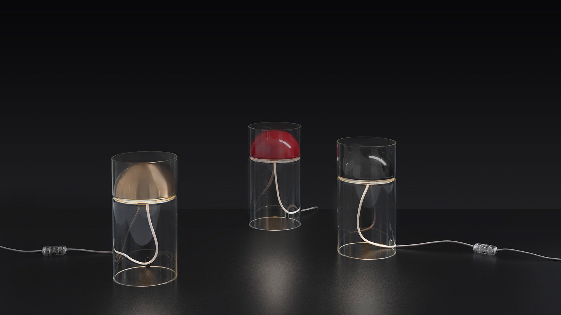Medusa Table Lamp Table Lamps Oluce 