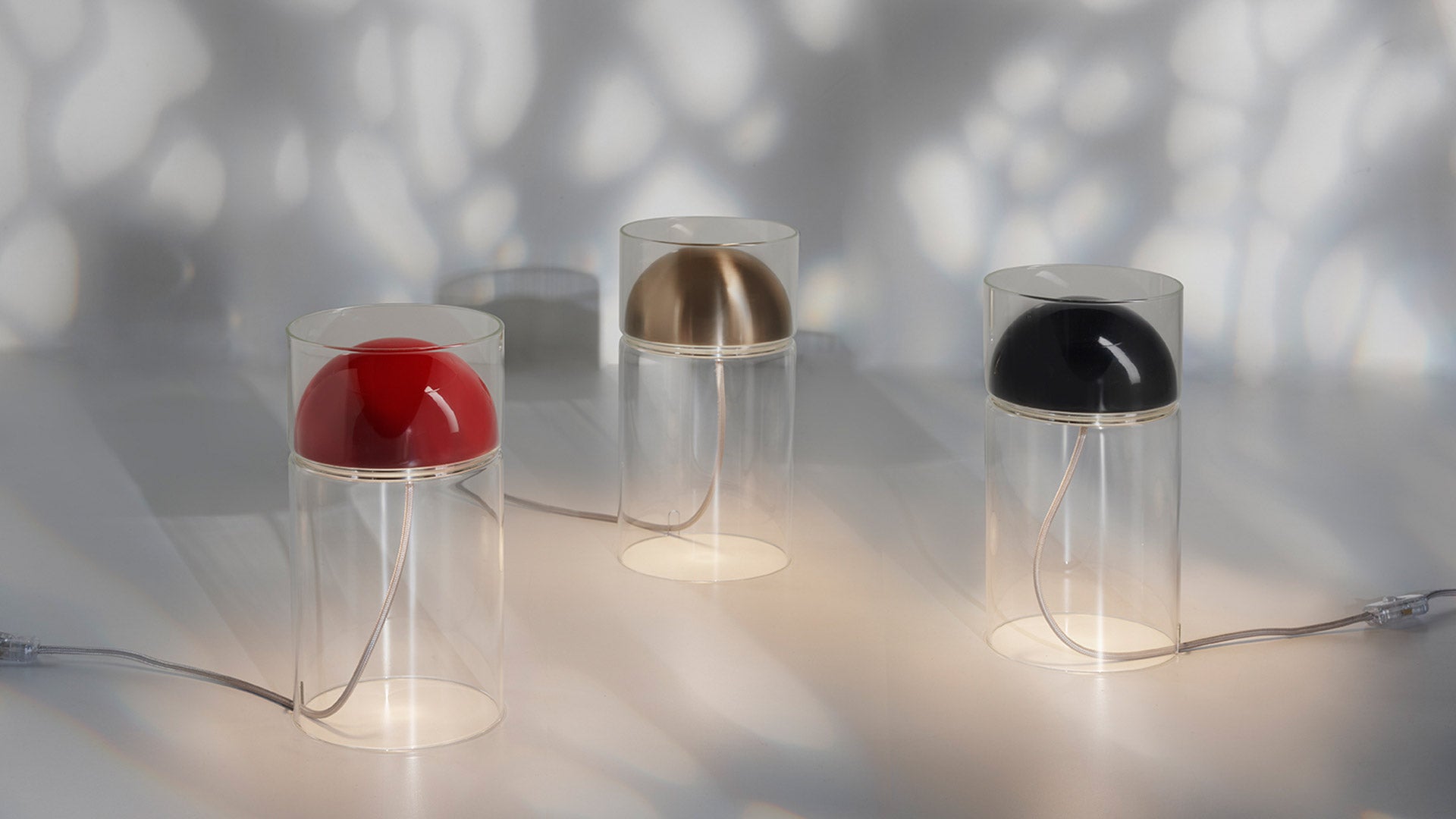 Medusa Table Lamp Table Lamps Oluce 