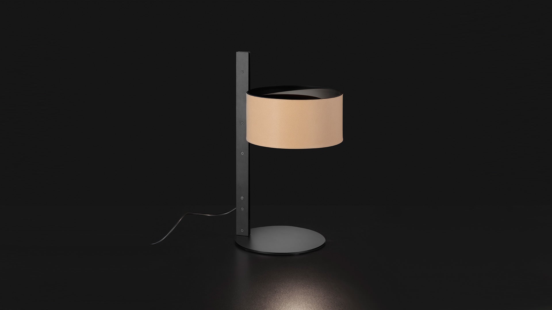 Parallel Table Lamp Table Lamps Oluce 