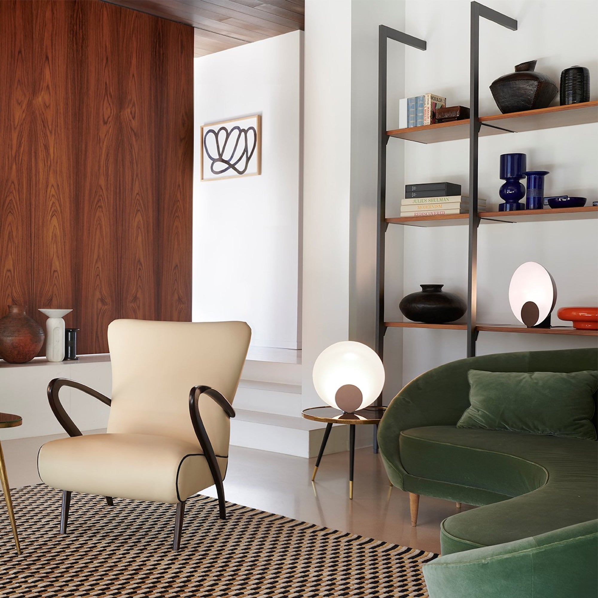 Siro Table Lamp lamps Oluce 